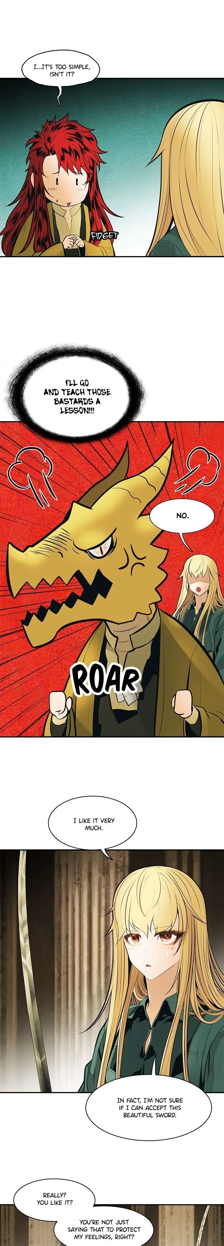 MookHyang – Dark Lady Chapter 68 - Page 17