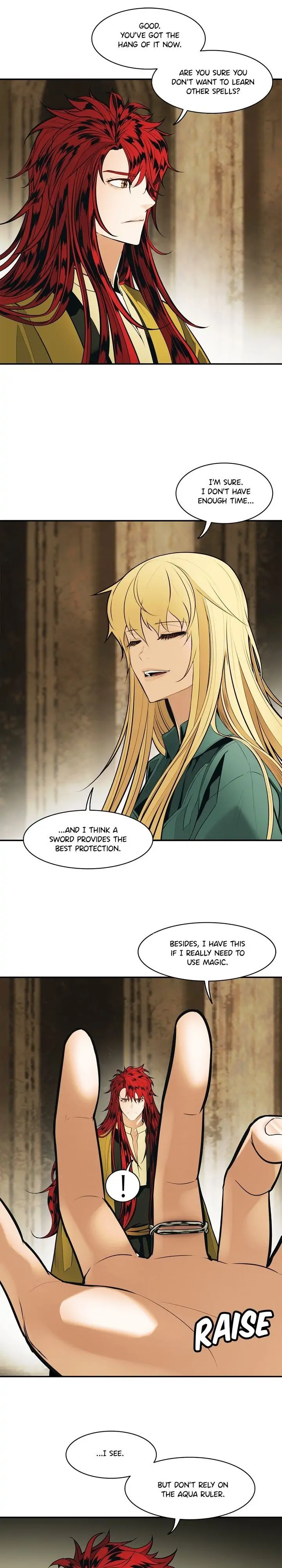 MookHyang – Dark Lady Chapter 68 - Page 21