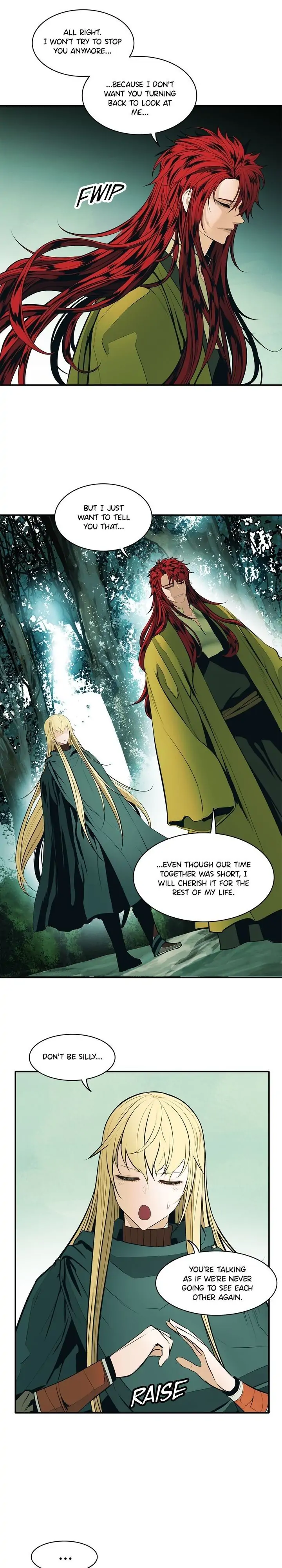 MookHyang – Dark Lady Chapter 68 - Page 25