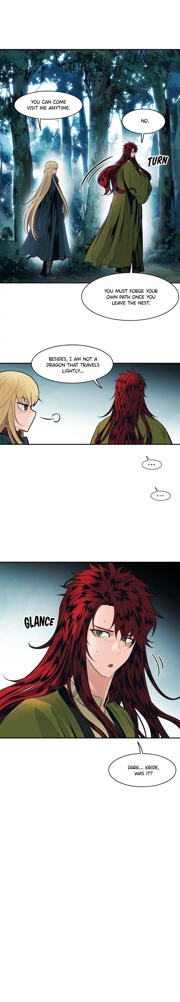 MookHyang – Dark Lady Chapter 69 - Page 1