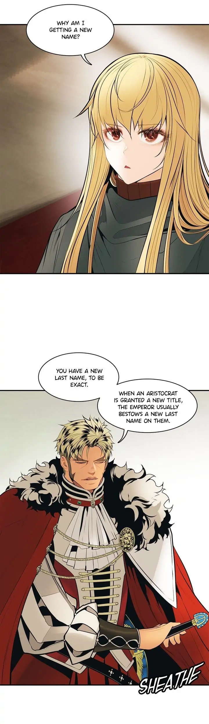 MookHyang – Dark Lady Chapter 69 - Page 6