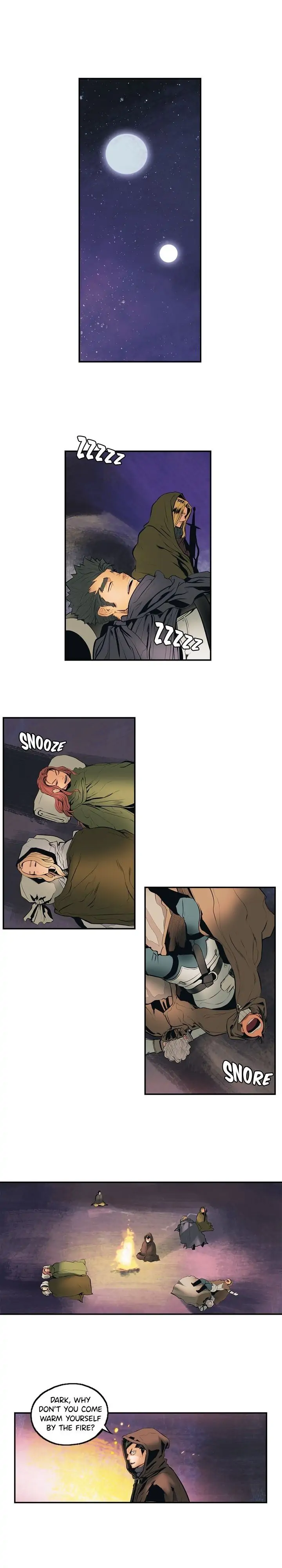 MookHyang – Dark Lady Chapter 7 - Page 1