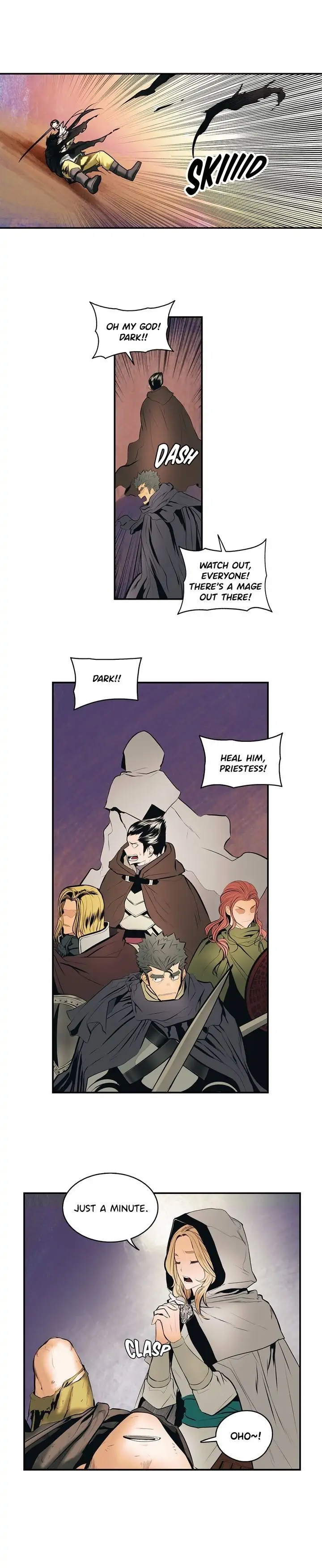 MookHyang – Dark Lady Chapter 7 - Page 6