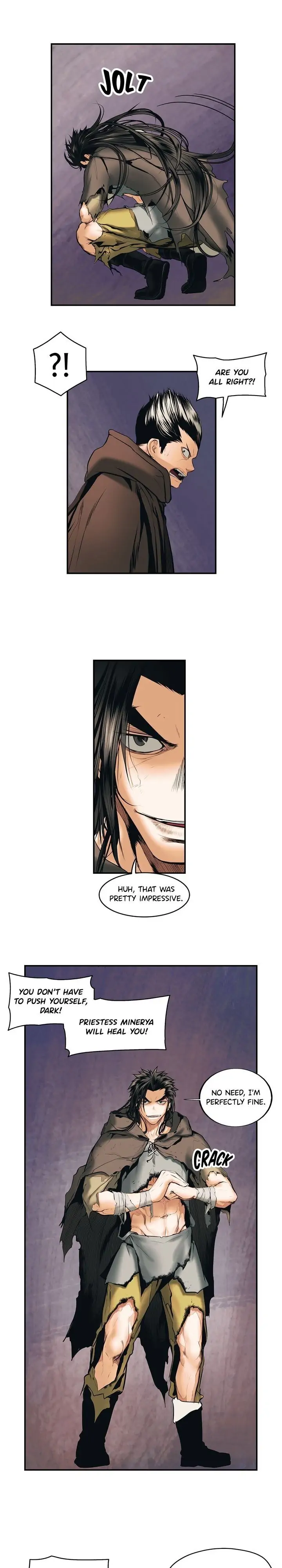 MookHyang – Dark Lady Chapter 7 - Page 7