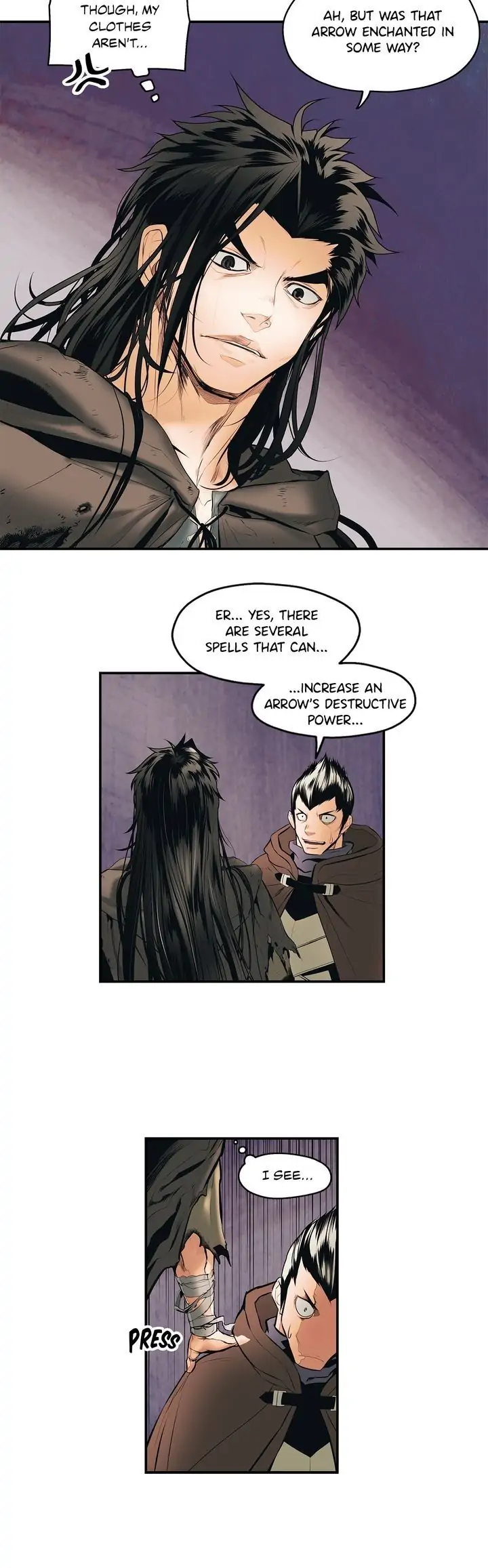 MookHyang – Dark Lady Chapter 7 - Page 8