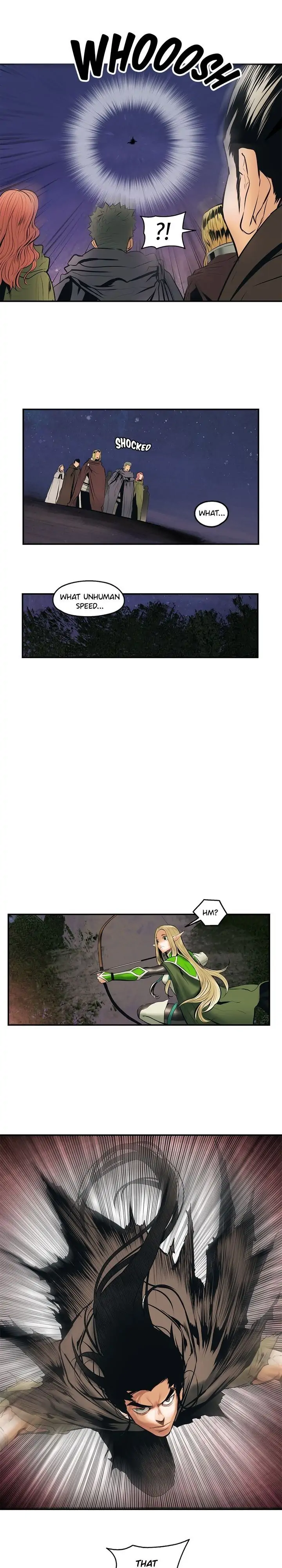 MookHyang – Dark Lady Chapter 7 - Page 9