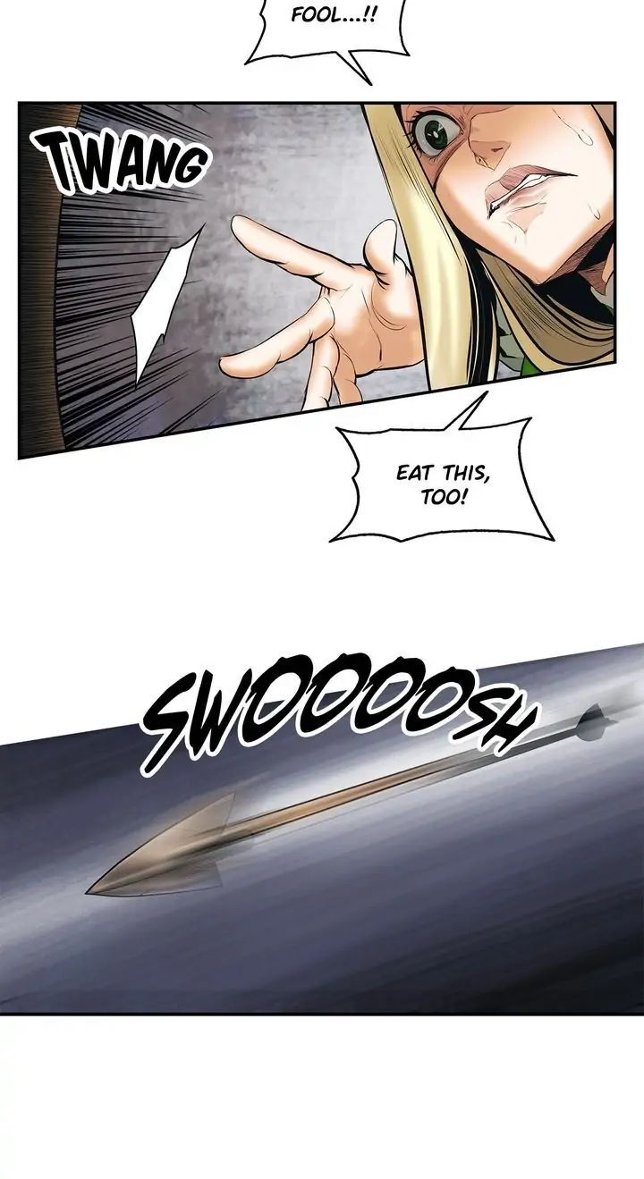 MookHyang – Dark Lady Chapter 7 - Page 10