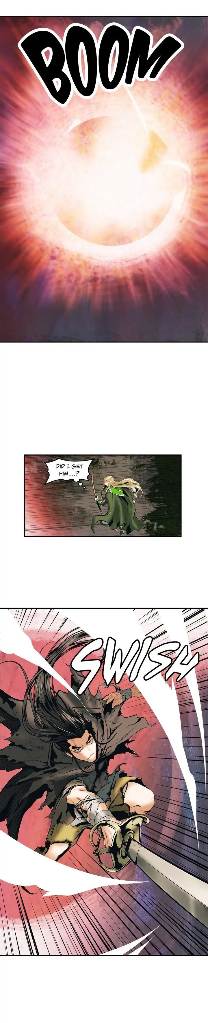 MookHyang – Dark Lady Chapter 7 - Page 12