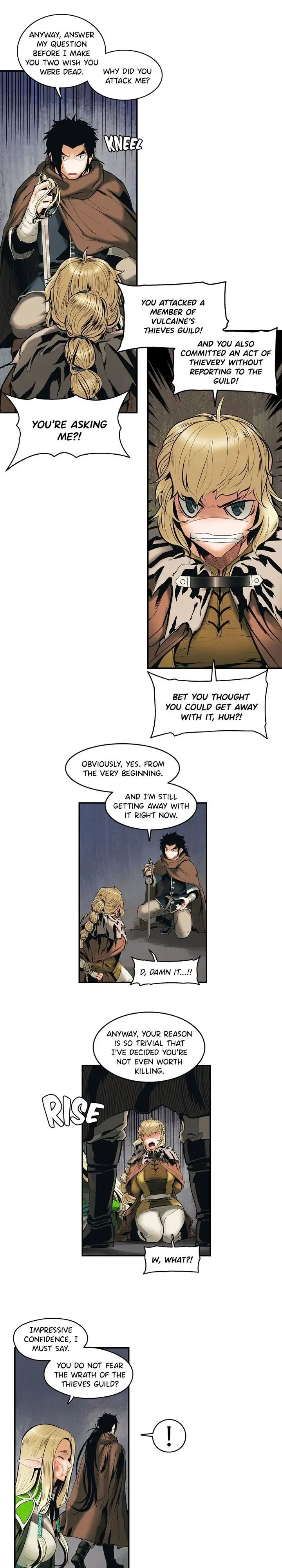 MookHyang – Dark Lady Chapter 7 - Page 23