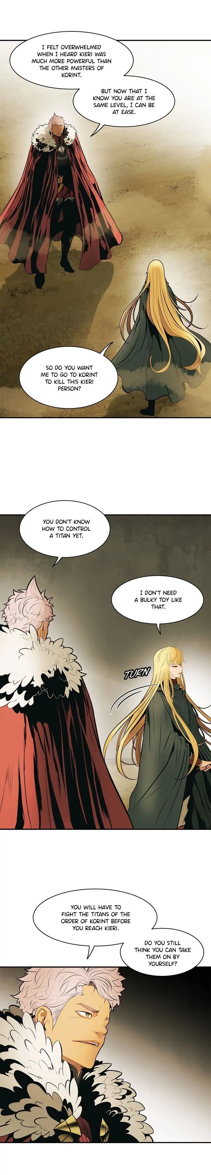 MookHyang – Dark Lady Chapter 70 - Page 5