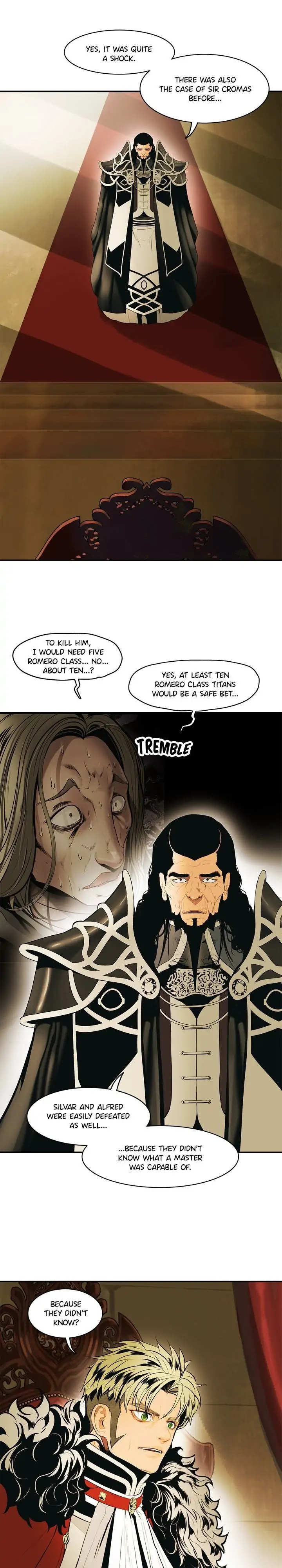 MookHyang – Dark Lady Chapter 70 - Page 9