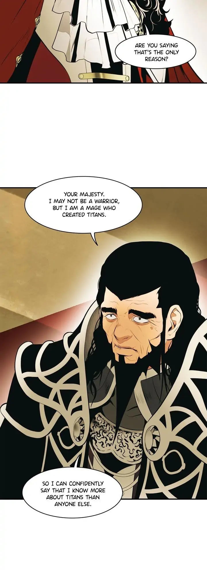 MookHyang – Dark Lady Chapter 70 - Page 10