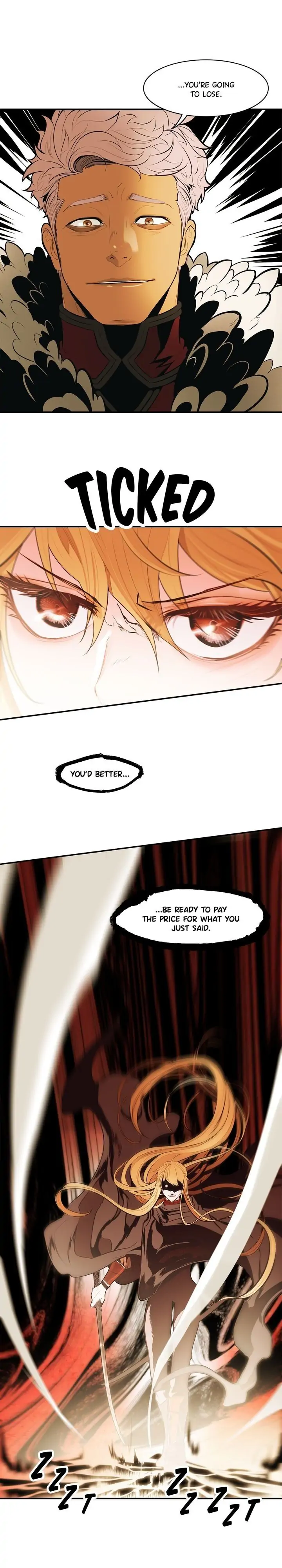 MookHyang – Dark Lady Chapter 70 - Page 15