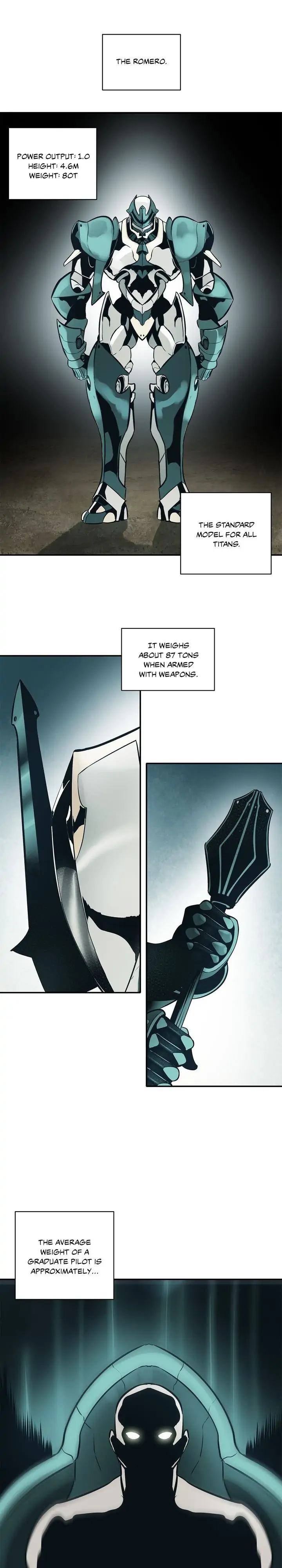 MookHyang – Dark Lady Chapter 71 - Page 1