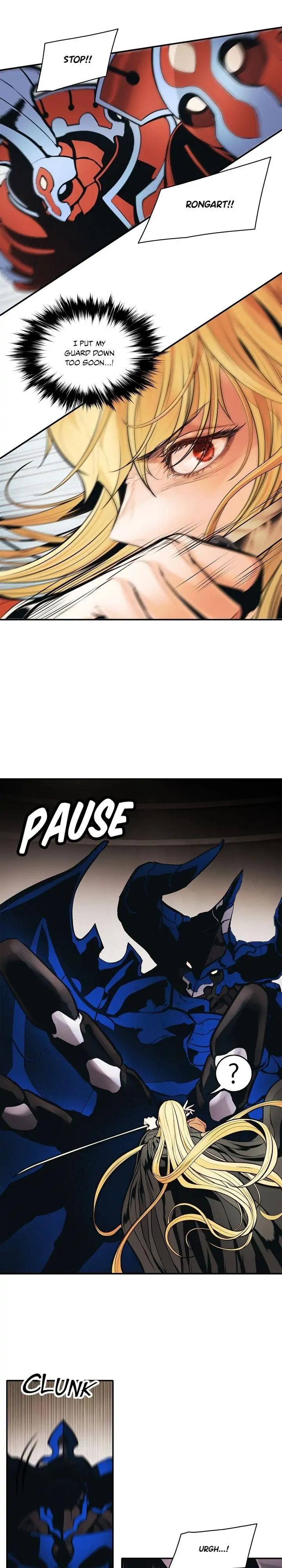 MookHyang – Dark Lady Chapter 71 - Page 24