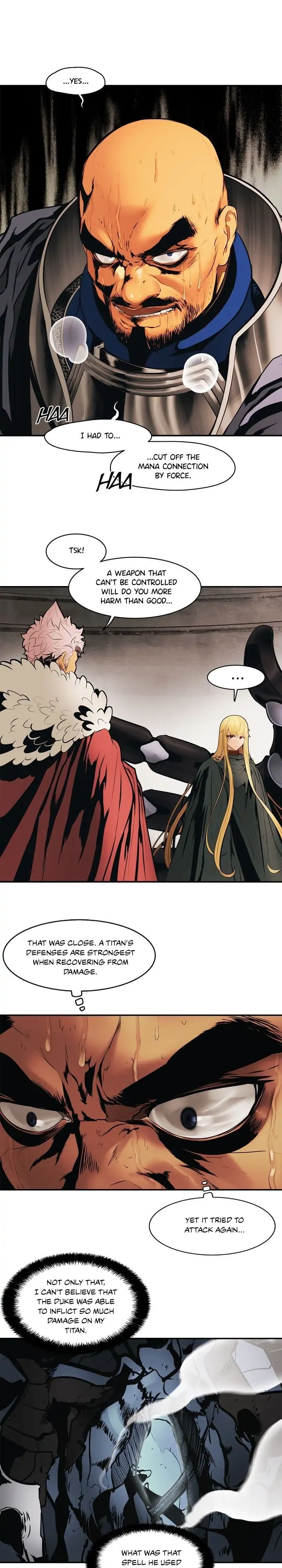 MookHyang – Dark Lady Chapter 71 - Page 26