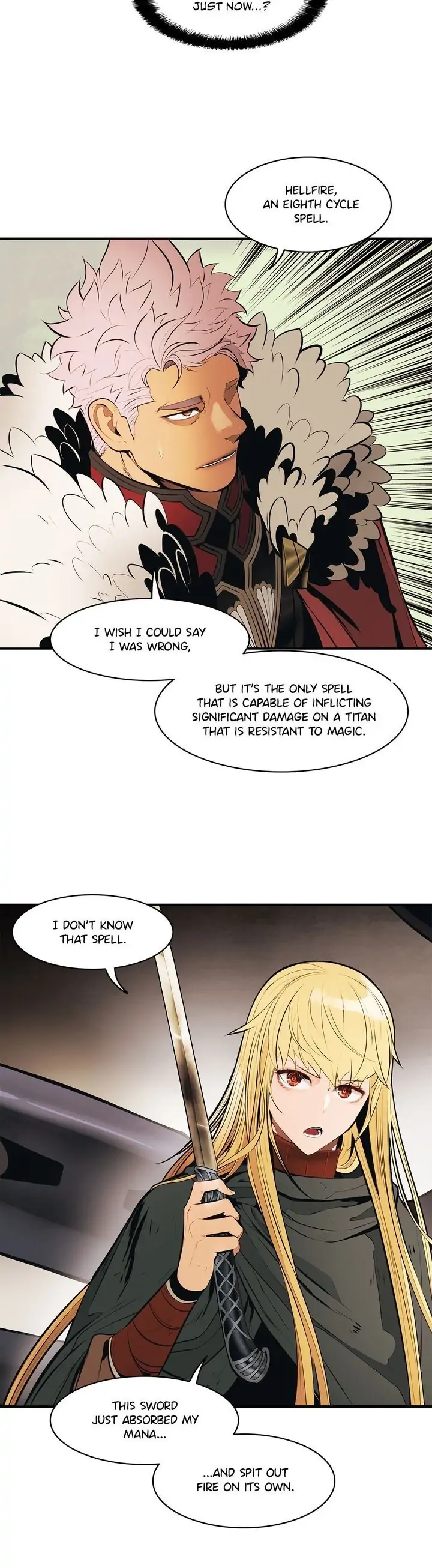 MookHyang – Dark Lady Chapter 71 - Page 27