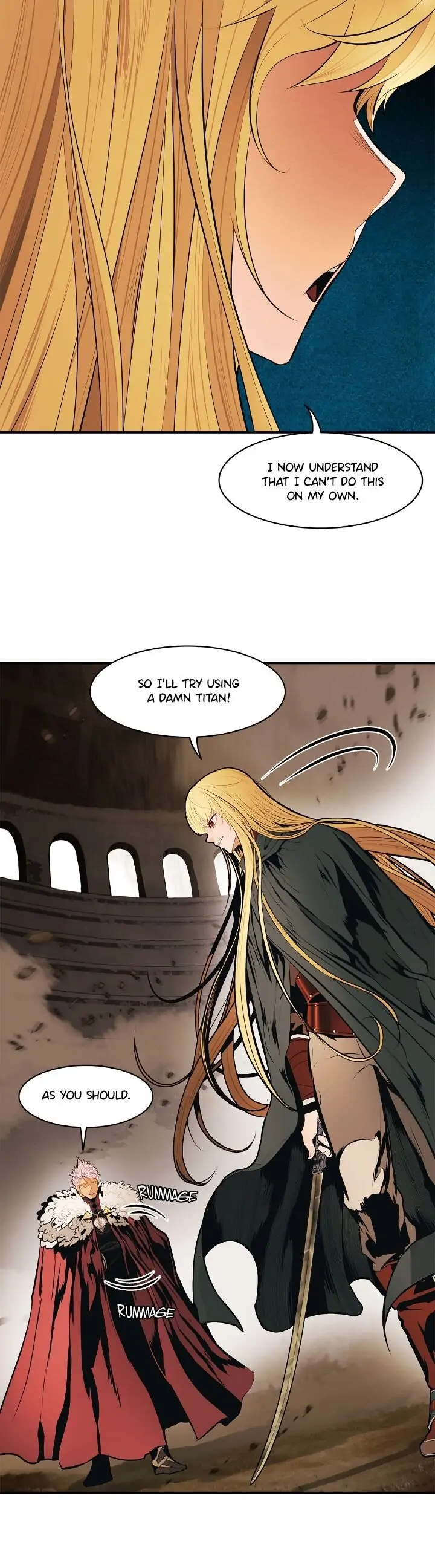 MookHyang – Dark Lady Chapter 71 - Page 29