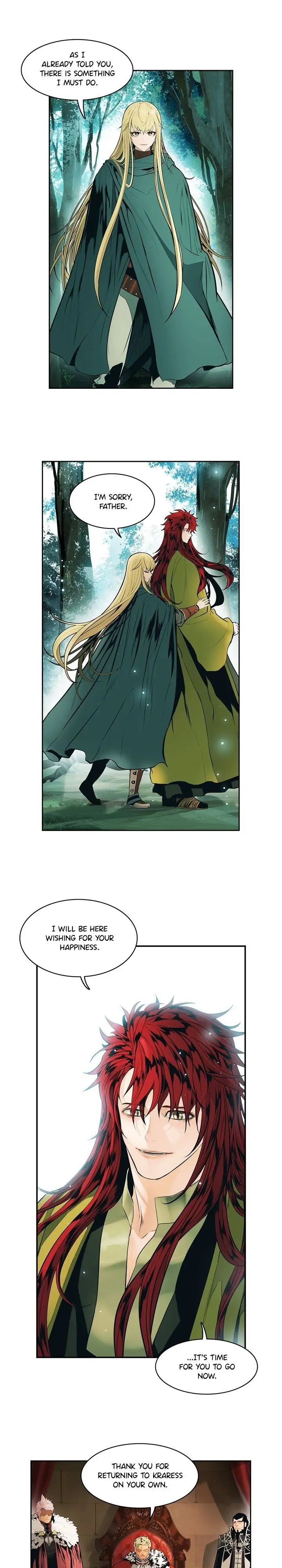 MookHyang – Dark Lady Chapter 72 - Page 5