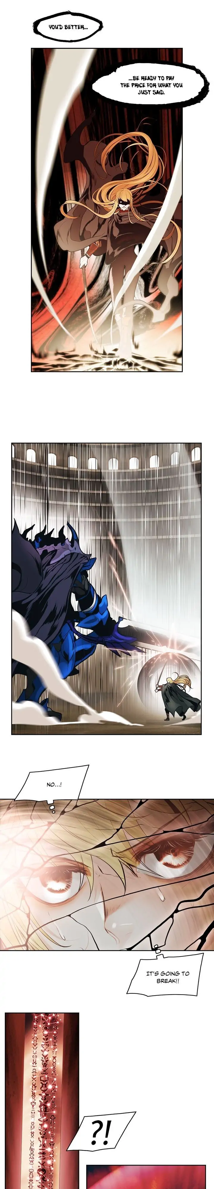 MookHyang – Dark Lady Chapter 72 - Page 9