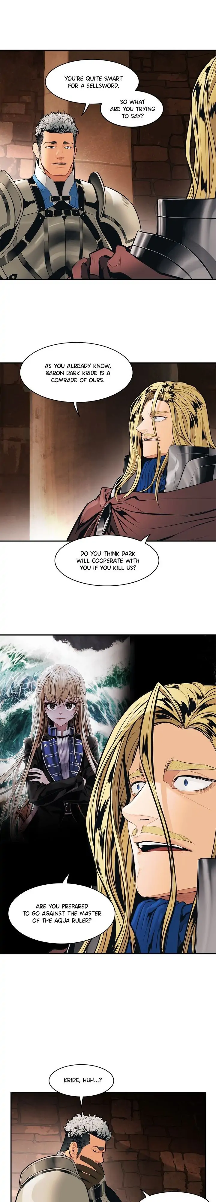 MookHyang – Dark Lady Chapter 72 - Page 17