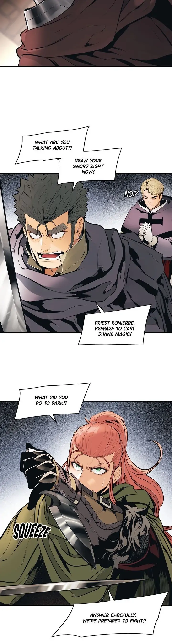 MookHyang – Dark Lady Chapter 72 - Page 20