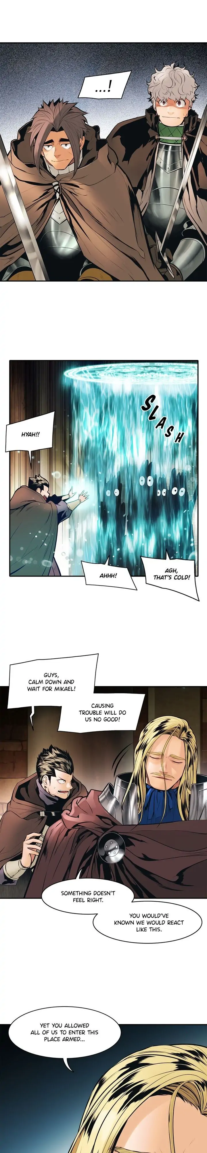 MookHyang – Dark Lady Chapter 72 - Page 21