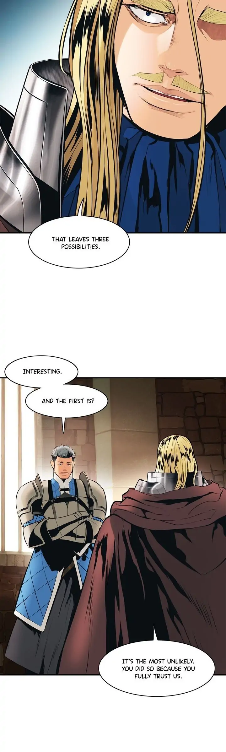 MookHyang – Dark Lady Chapter 72 - Page 22
