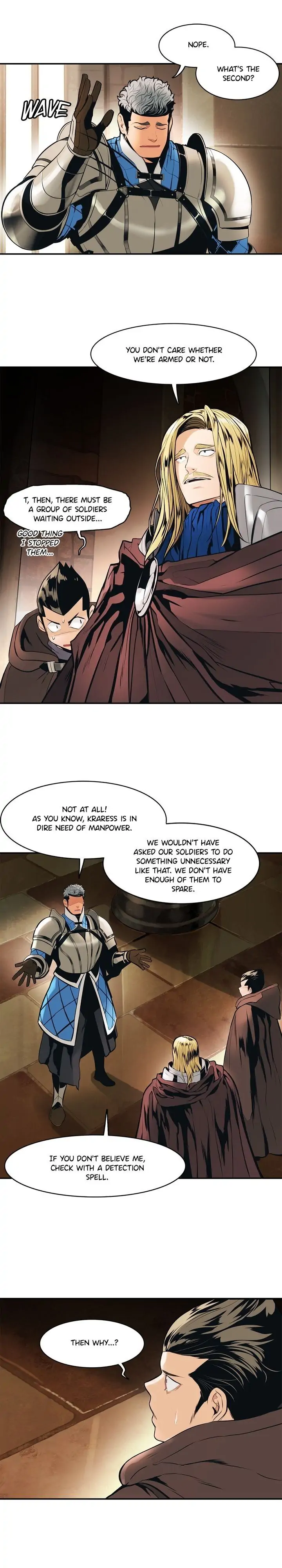 MookHyang – Dark Lady Chapter 72 - Page 23