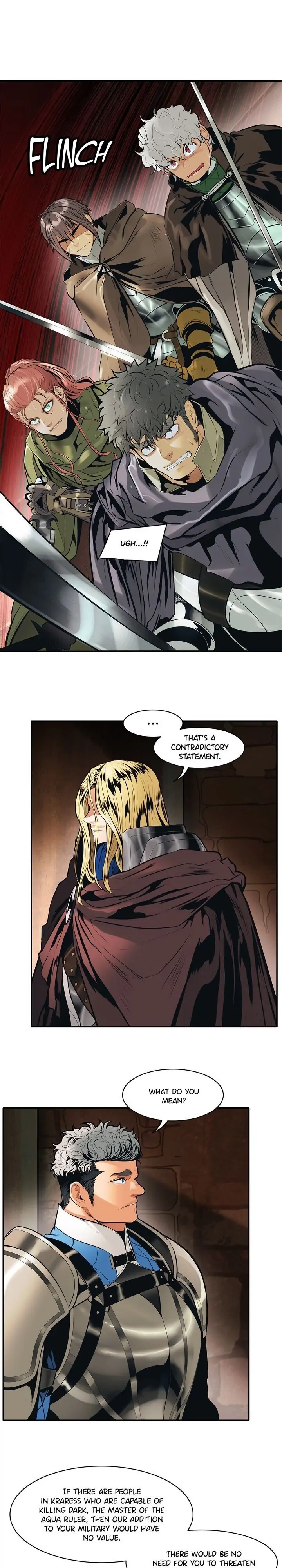 MookHyang – Dark Lady Chapter 72 - Page 25