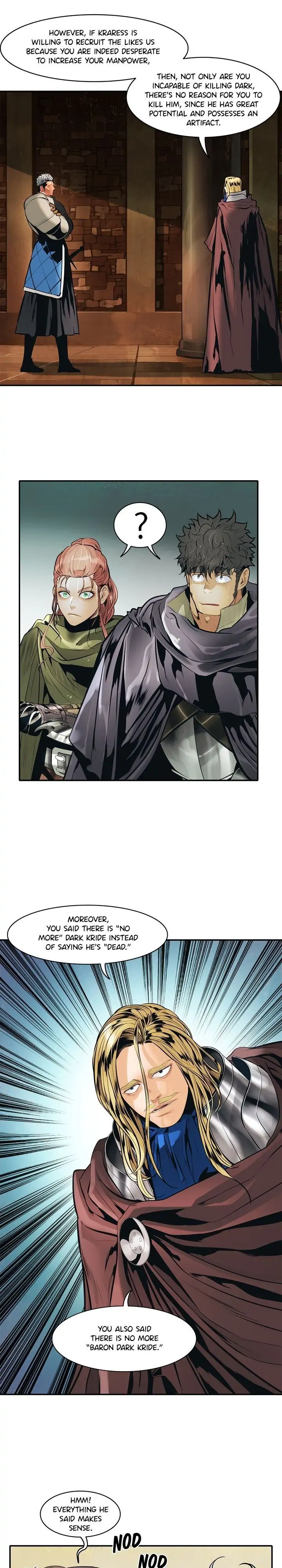 MookHyang – Dark Lady Chapter 72 - Page 27