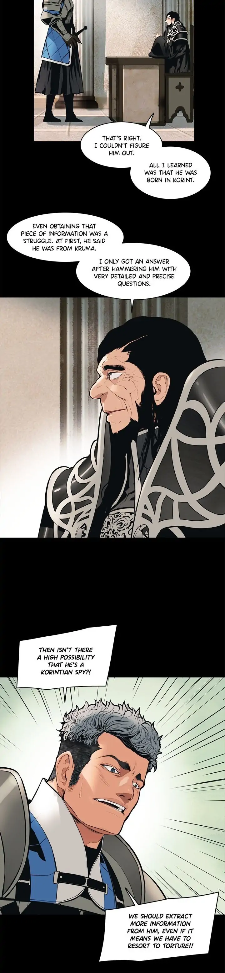 MookHyang – Dark Lady Chapter 72 - Page 30