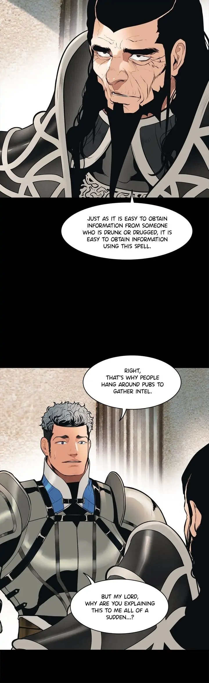 MookHyang – Dark Lady Chapter 72 - Page 32
