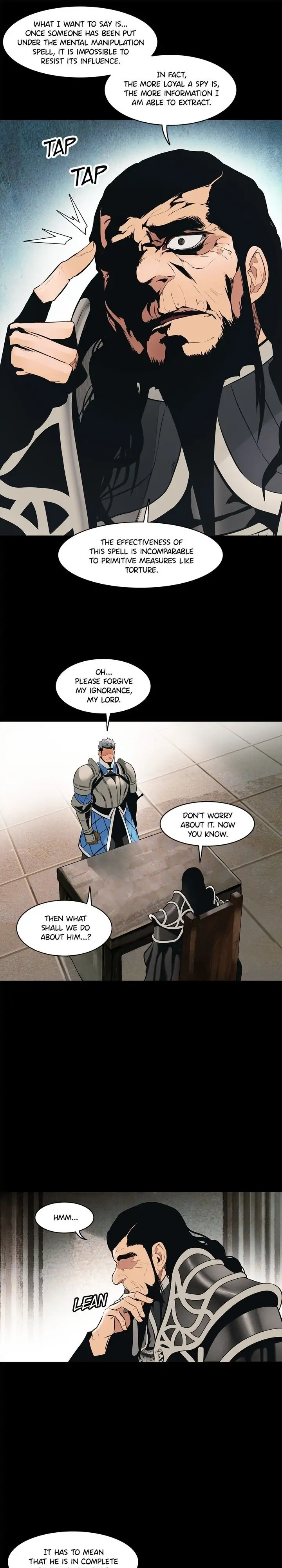 MookHyang – Dark Lady Chapter 72 - Page 33