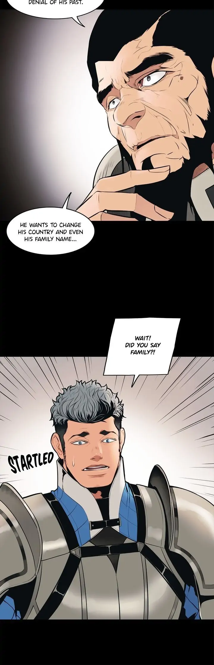 MookHyang – Dark Lady Chapter 72 - Page 34