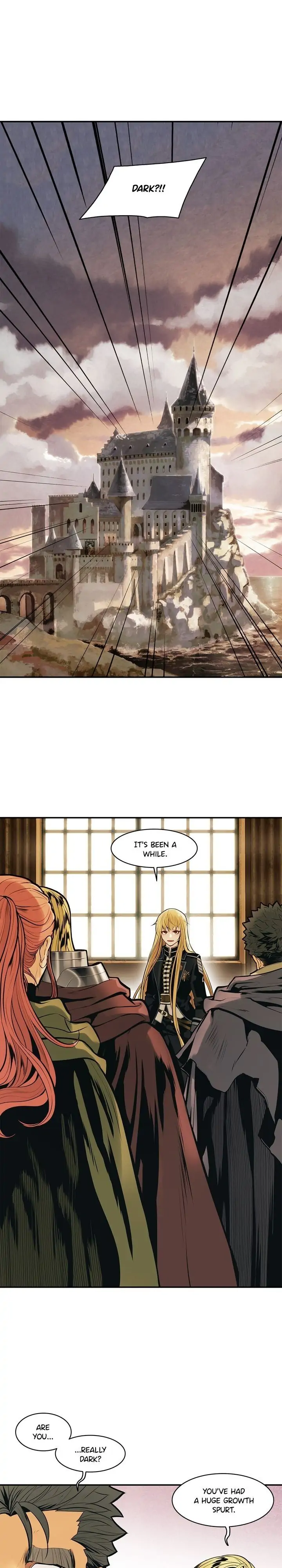MookHyang – Dark Lady Chapter 73 - Page 1