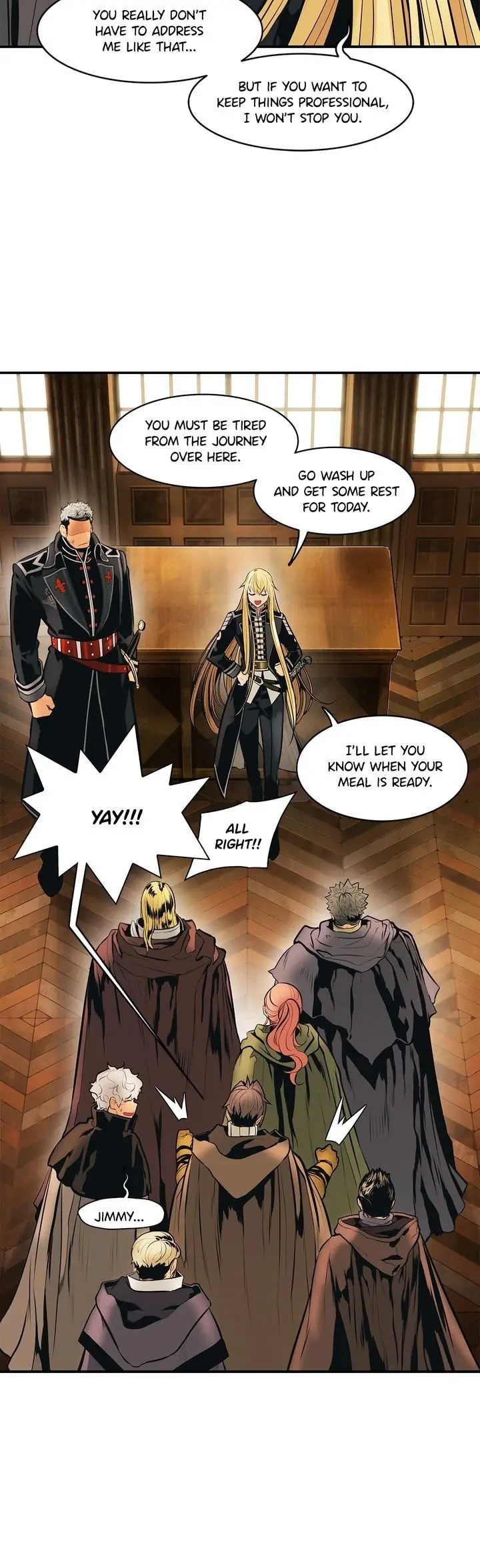 MookHyang – Dark Lady Chapter 73 - Page 4