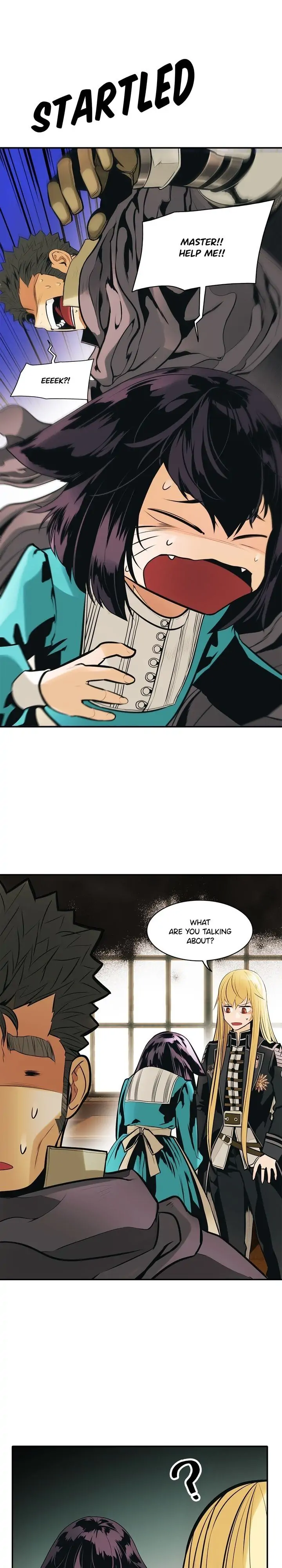 MookHyang – Dark Lady Chapter 73 - Page 7