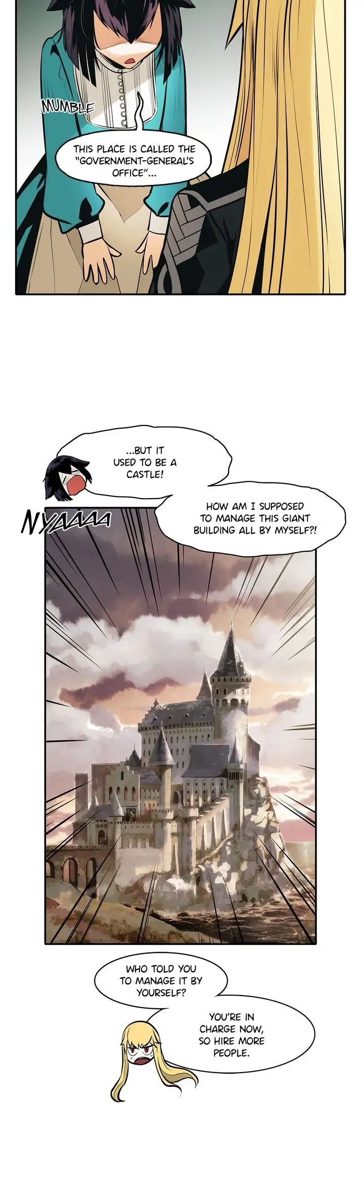 MookHyang – Dark Lady Chapter 73 - Page 8