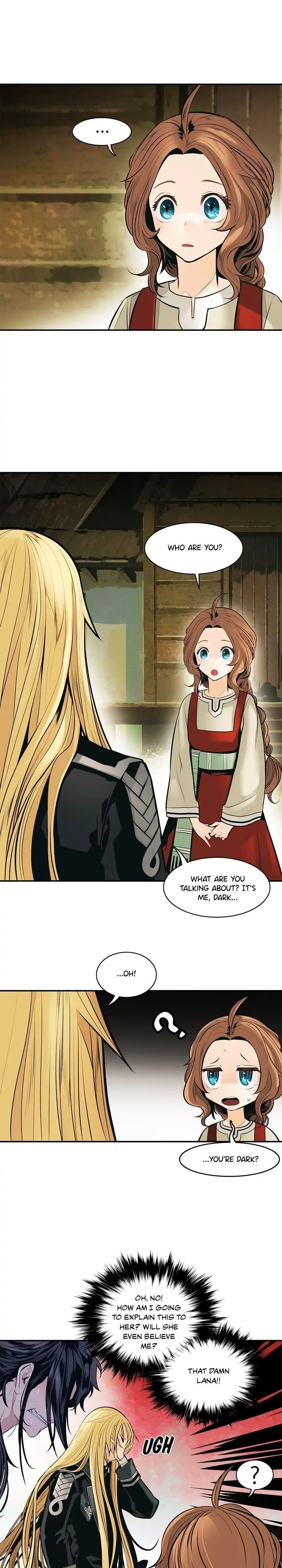 MookHyang – Dark Lady Chapter 73 - Page 16