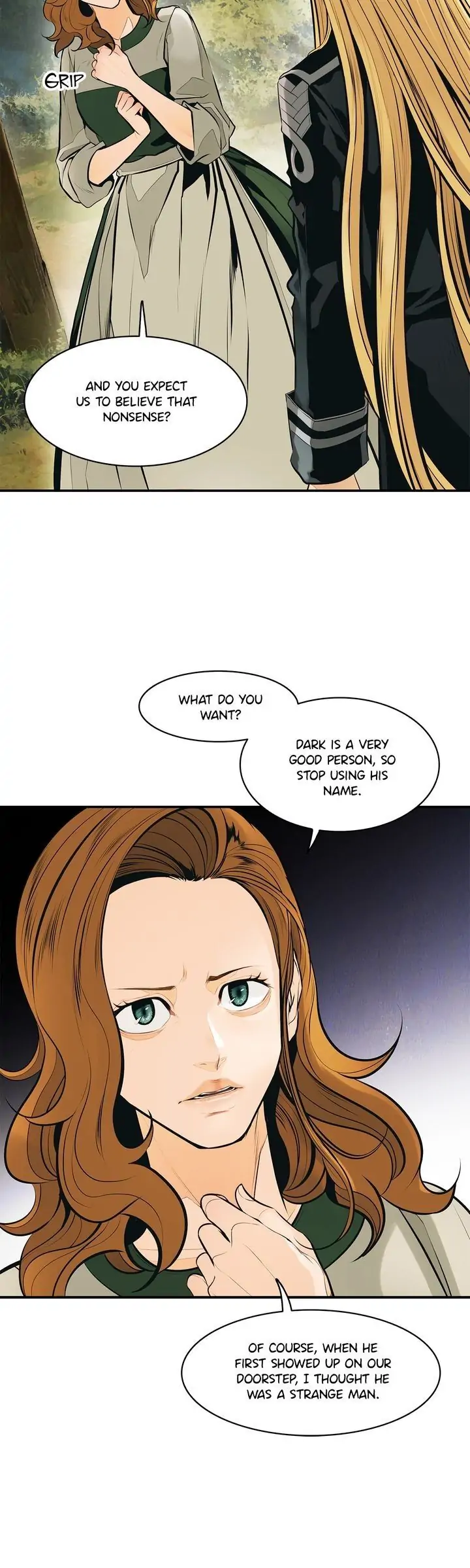 MookHyang – Dark Lady Chapter 73 - Page 29