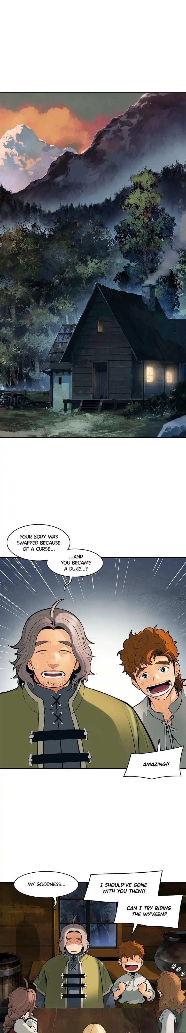 MookHyang – Dark Lady Chapter 74 - Page 1