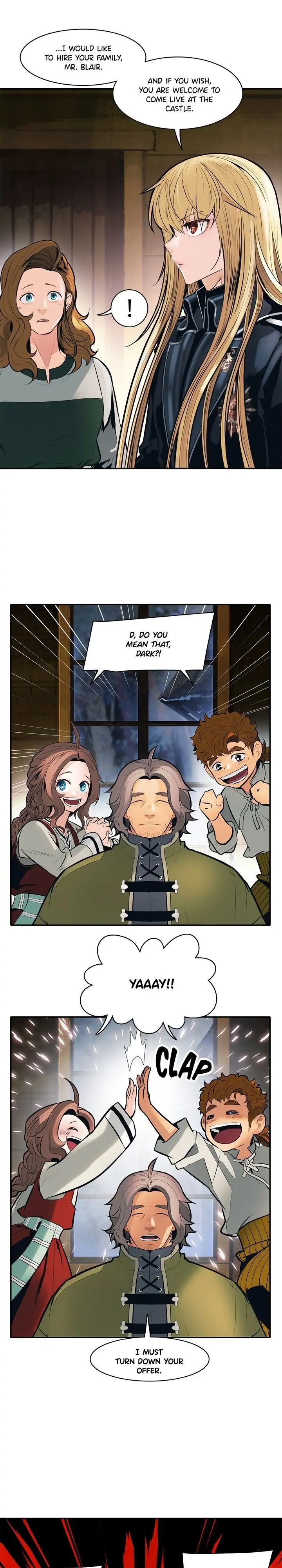 MookHyang – Dark Lady Chapter 74 - Page 3