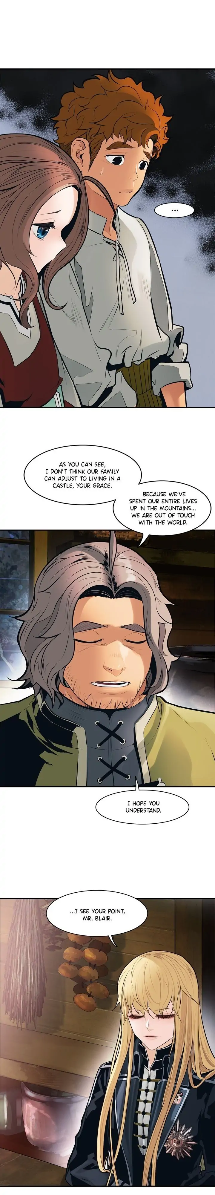 MookHyang – Dark Lady Chapter 74 - Page 7