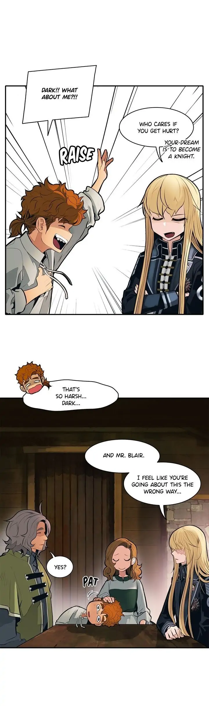 MookHyang – Dark Lady Chapter 74 - Page 10