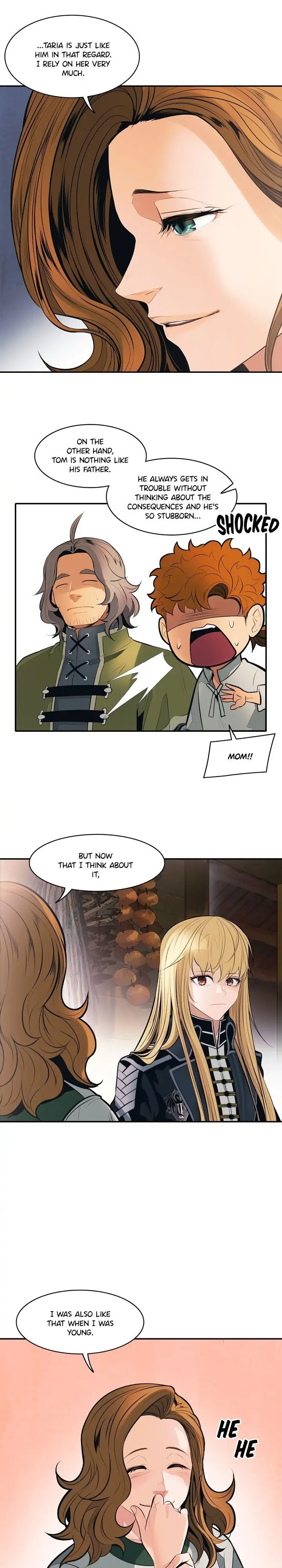MookHyang – Dark Lady Chapter 74 - Page 13