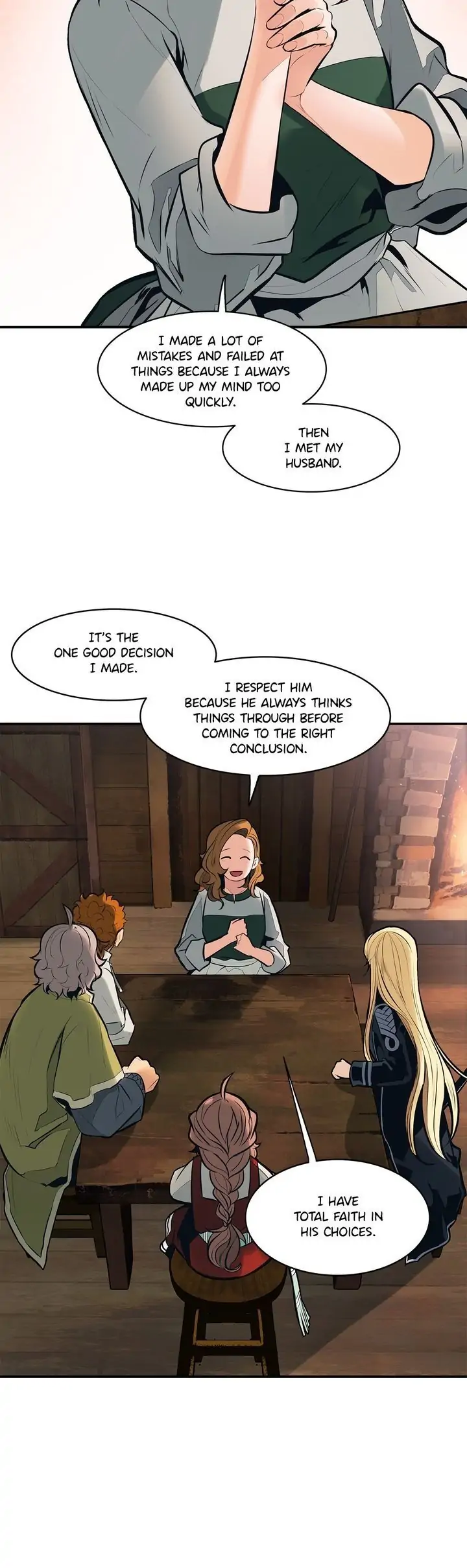 MookHyang – Dark Lady Chapter 74 - Page 14