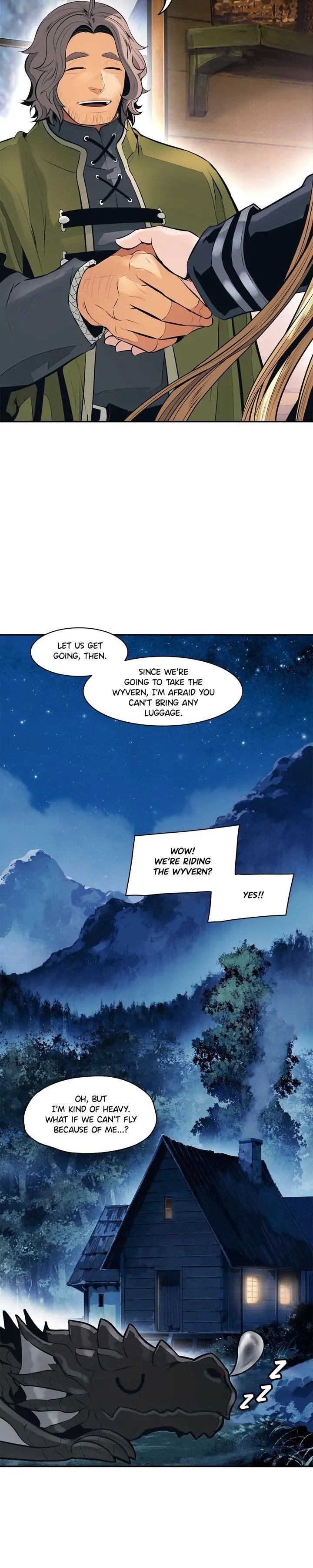 MookHyang – Dark Lady Chapter 74 - Page 22