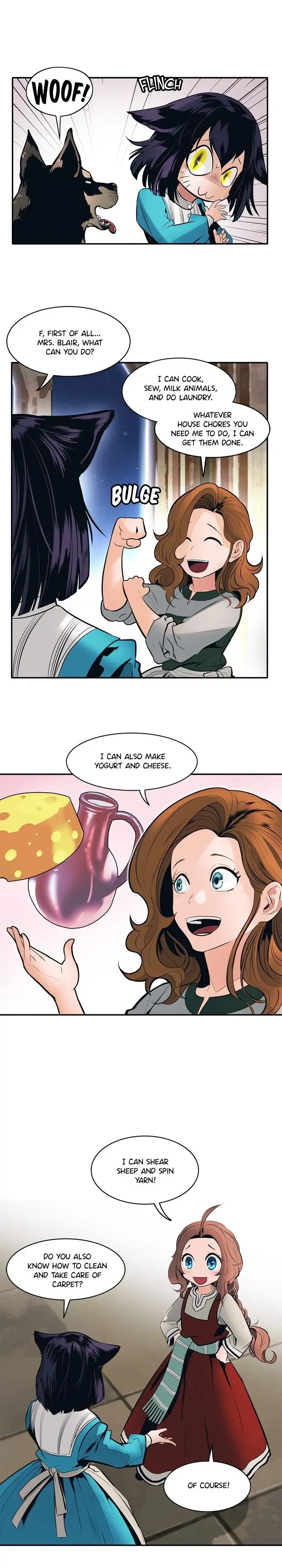 MookHyang – Dark Lady Chapter 74 - Page 25