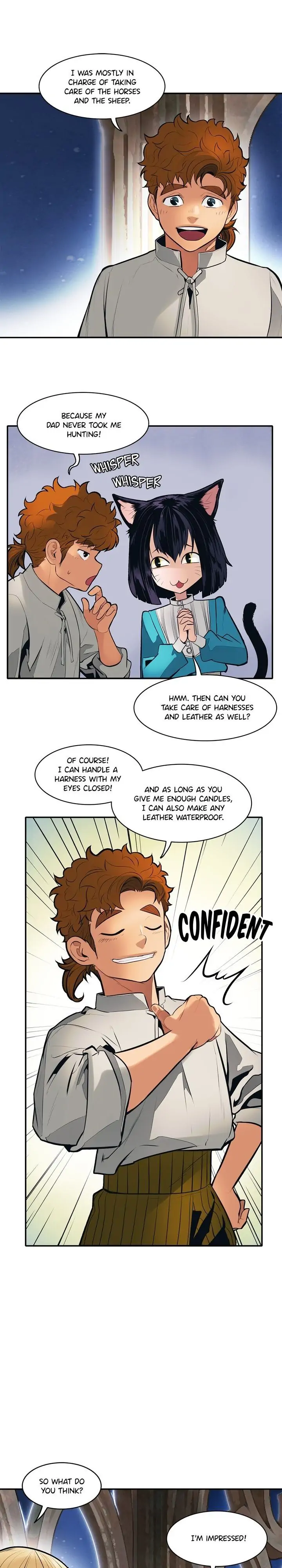 MookHyang – Dark Lady Chapter 74 - Page 27